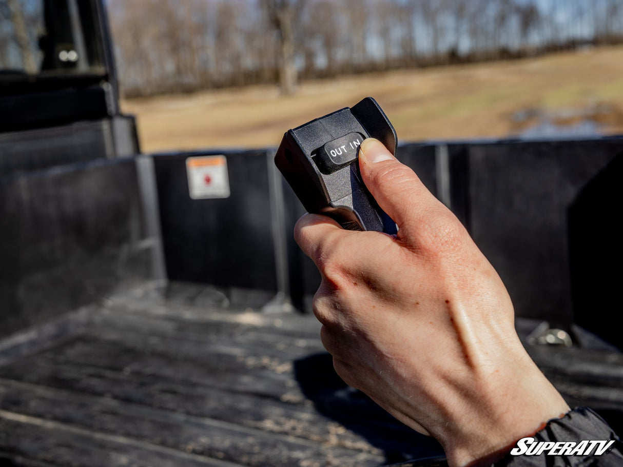 SuperATV Polaris Ranger XP 570 Game Loader Rack