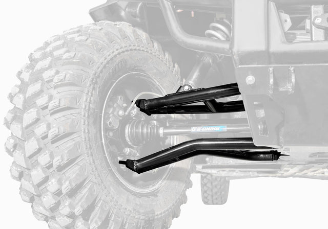Polaris Ranger XP 900 Atlas Pro 2in. Forward Offset A-Arms - 2016 High Lifter - Keller Ball Joints