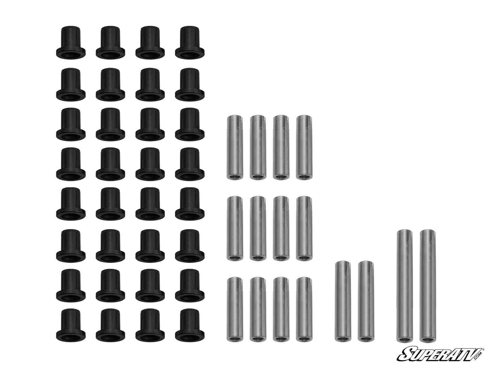 Photo of SuperATV Polaris Ranger Fullsize (2005-2008) A-Arm Bushings by SuperATV - Premium Bushing Kits for UTVs / Side by Sides