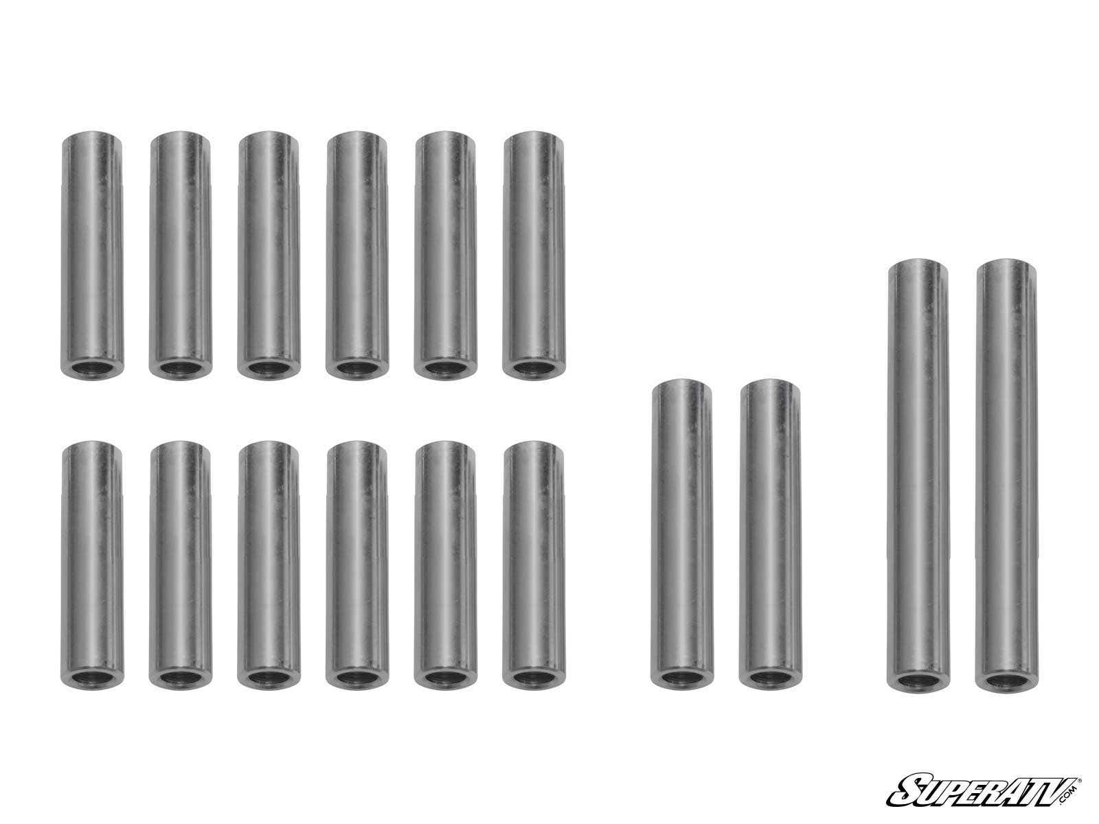Photo of SuperATV Polaris Ranger Fullsize (2005-2008) A-Arm Bushings by SuperATV - Premium Bushing Kits for UTVs / Side by Sides