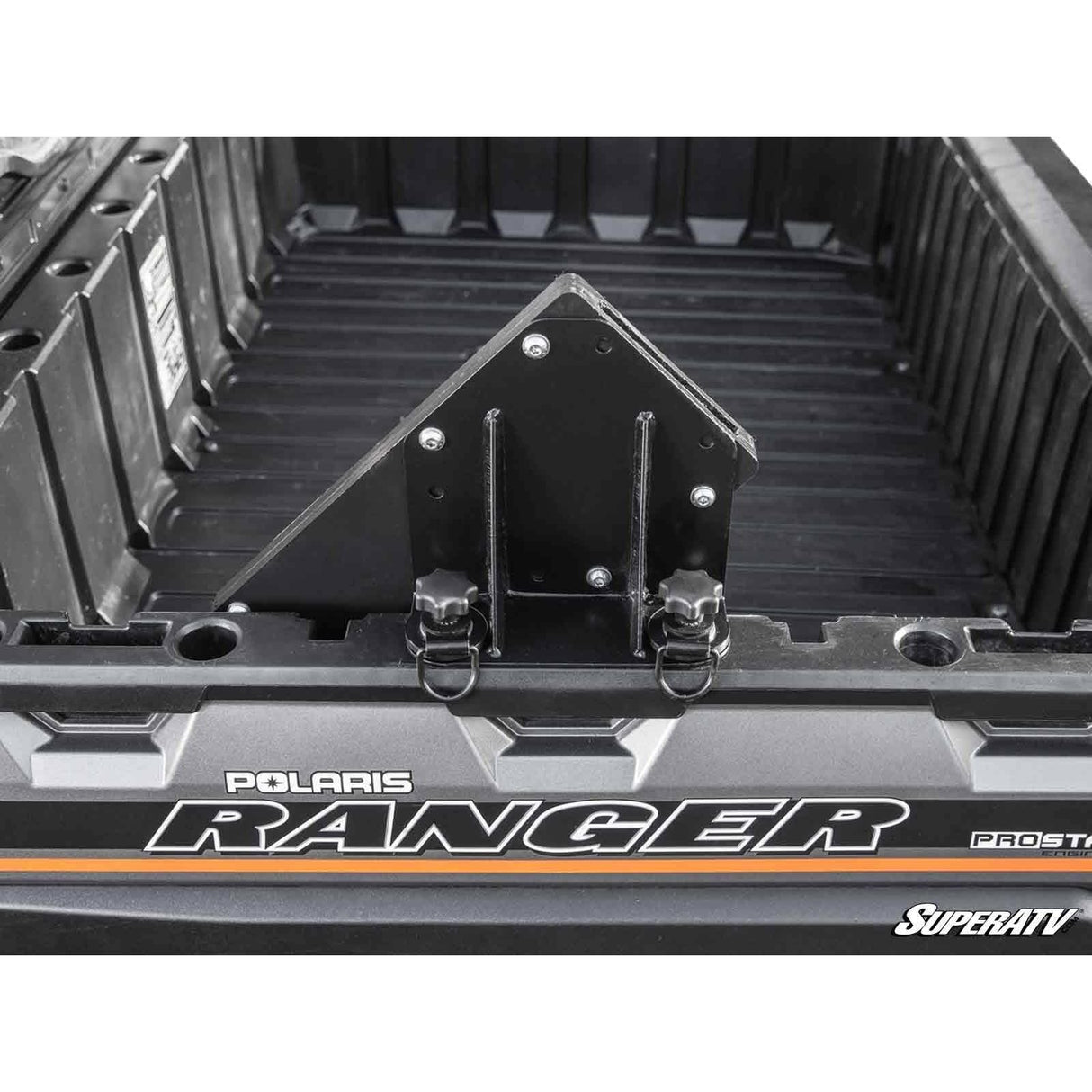 Polaris Ranger Chainsaw Mount