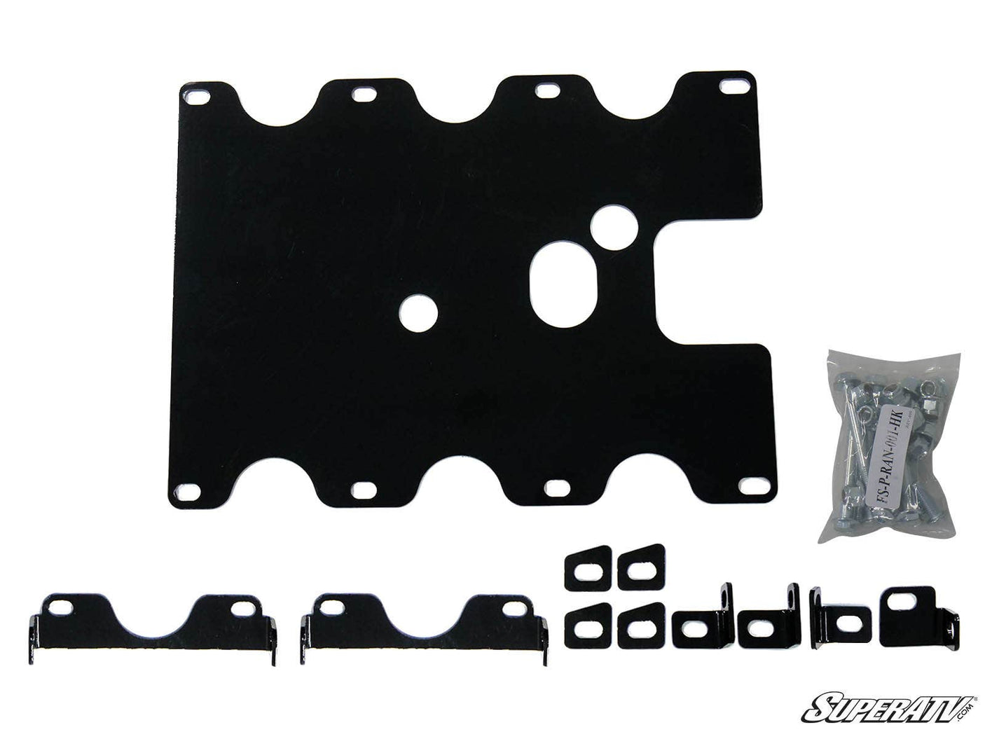 Polaris Ranger XP 900 Frame Stiffener
