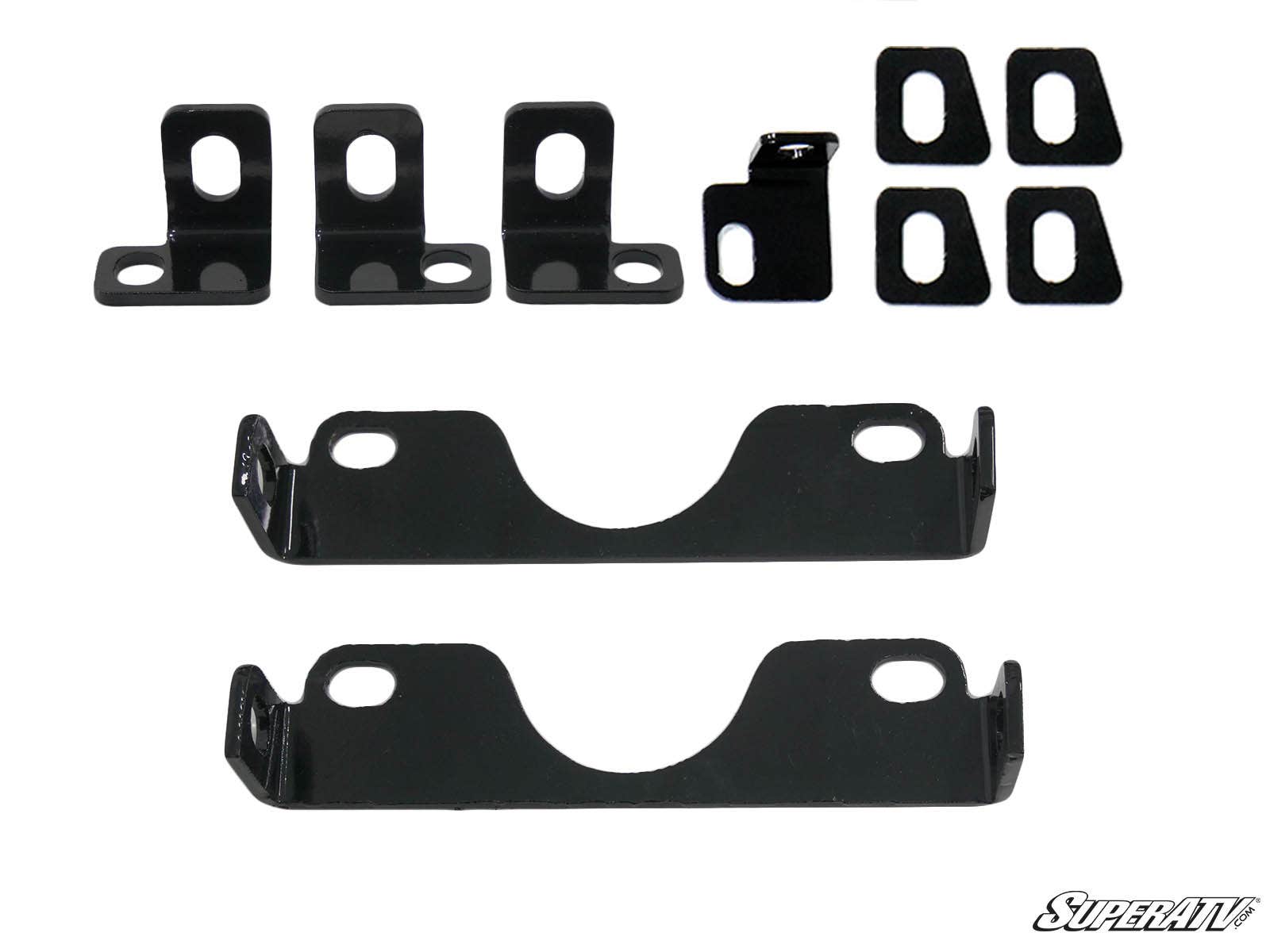 Photo of SuperATV Polaris Ranger Frame Stiffener by SuperATV - Premium Frame Stiffeners for UTVs / Side by Sides