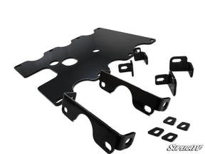 Photo of SuperATV Polaris Ranger 1000 Frame Stiffener / Gusset Kit by SuperATV - Premium Frame Stiffeners for UTVs / Side by Sides