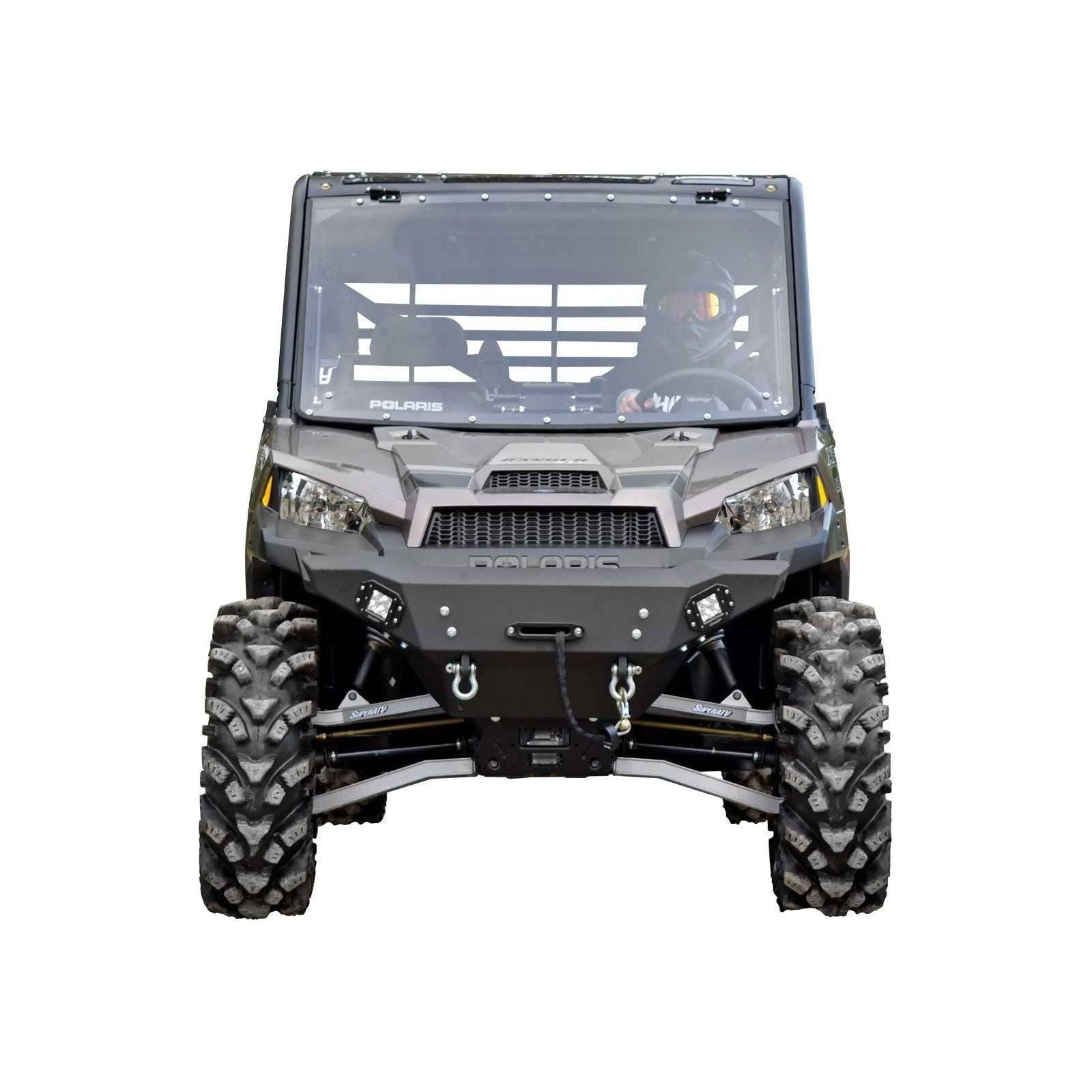Photo of Polaris Ranger XP 1000 3" Lift Kit by SuperATV - Premium Lift Kits for UTVs / Side by Sides