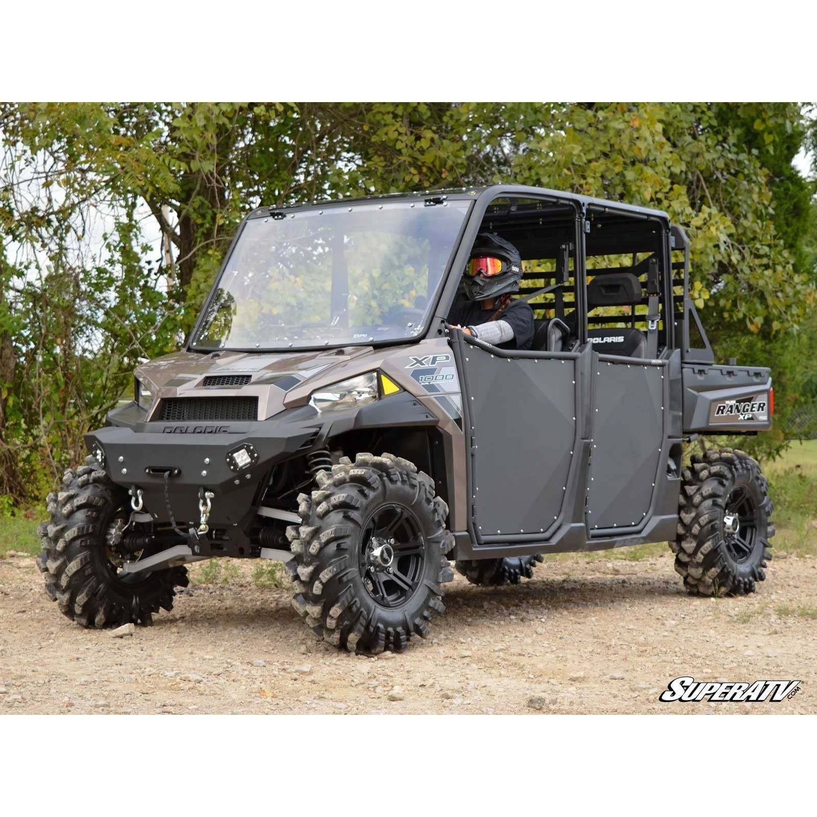 Photo of Polaris Ranger XP 1000 3" Lift Kit by SuperATV - Premium Lift Kits for UTVs / Side by Sides
