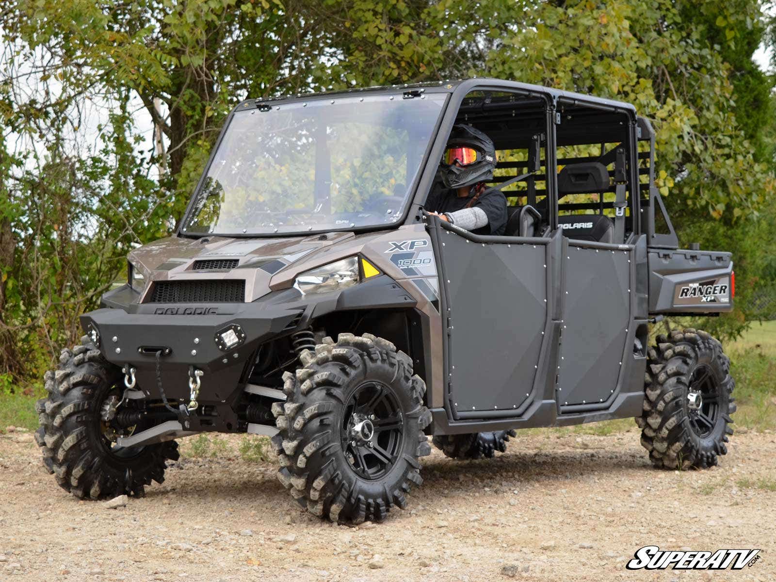 Photo of SuperATV Polaris Ranger 1000 Full Size 3" Lift Kit by SuperATV - Premium Lift Kits for UTVs / Side by Sides