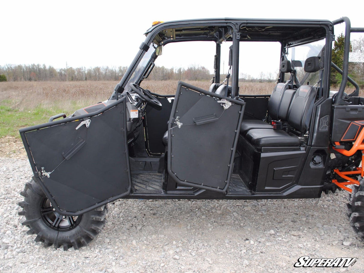 SuperATV Polaris Ranger XP 570 Aluminum Doors