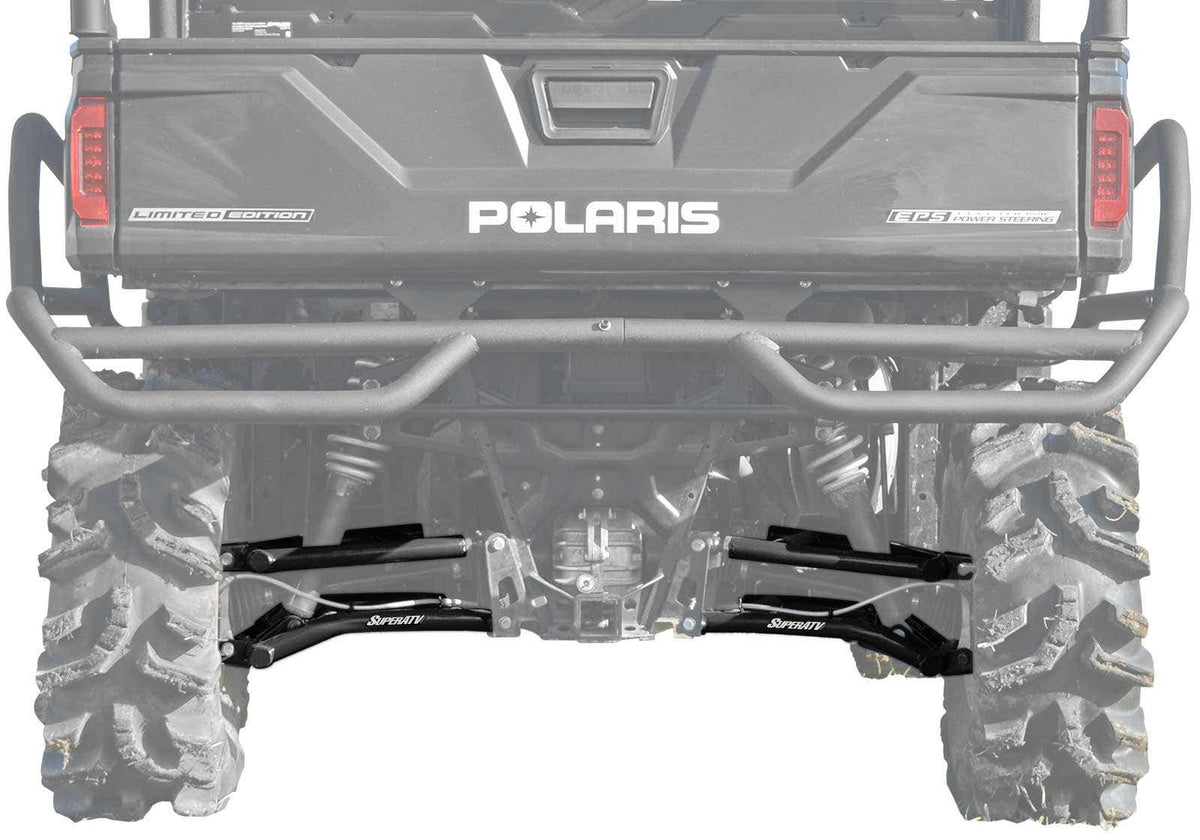 Polaris Ranger XP 900 High Clearance Rear A-Arms