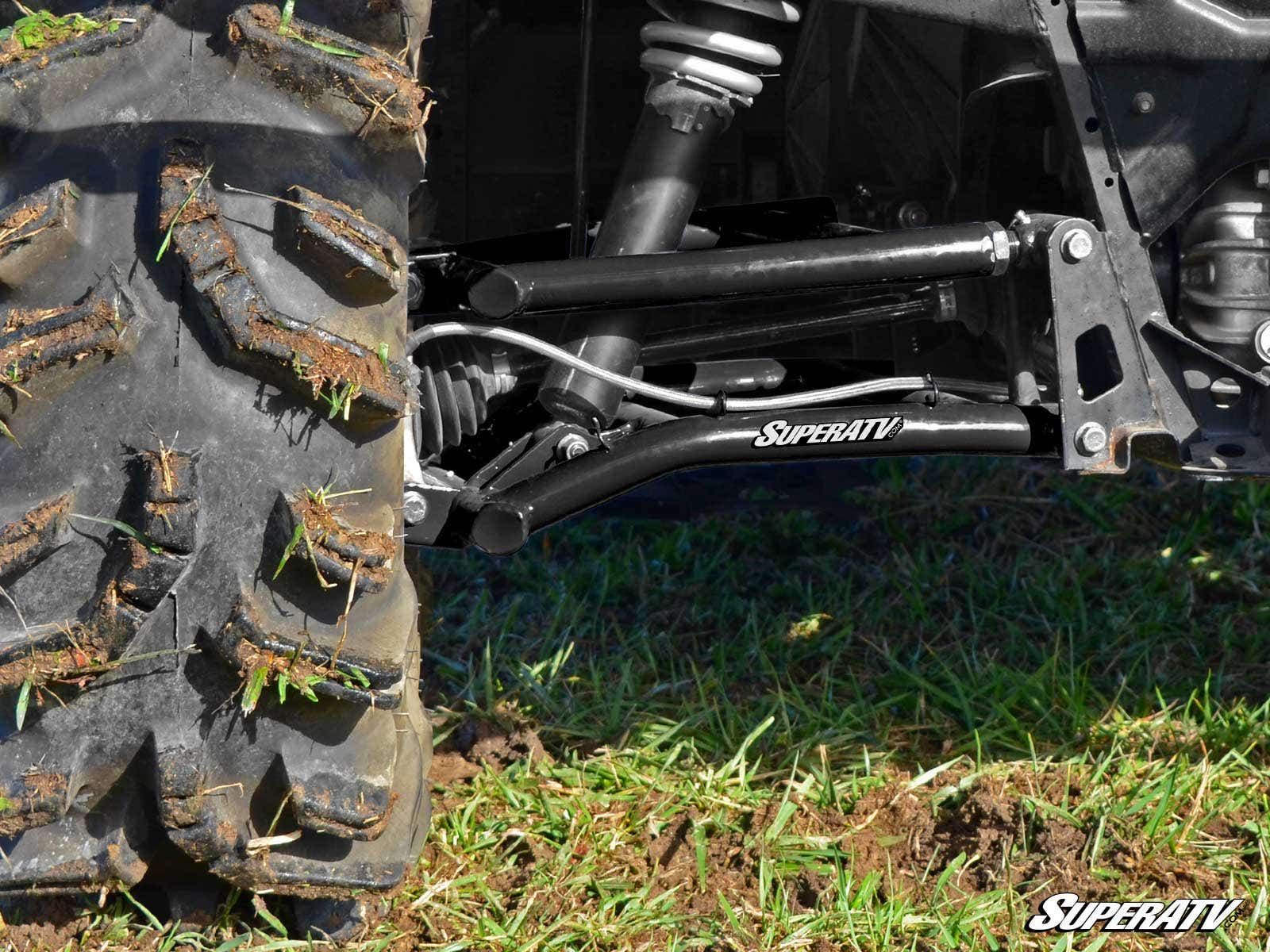 Photo of SuperATV Polaris Ranger XP 900 High Clearance Rear A-Arms by SuperATV - Premium A-Arms & Control Arms for UTVs / Side by Sides