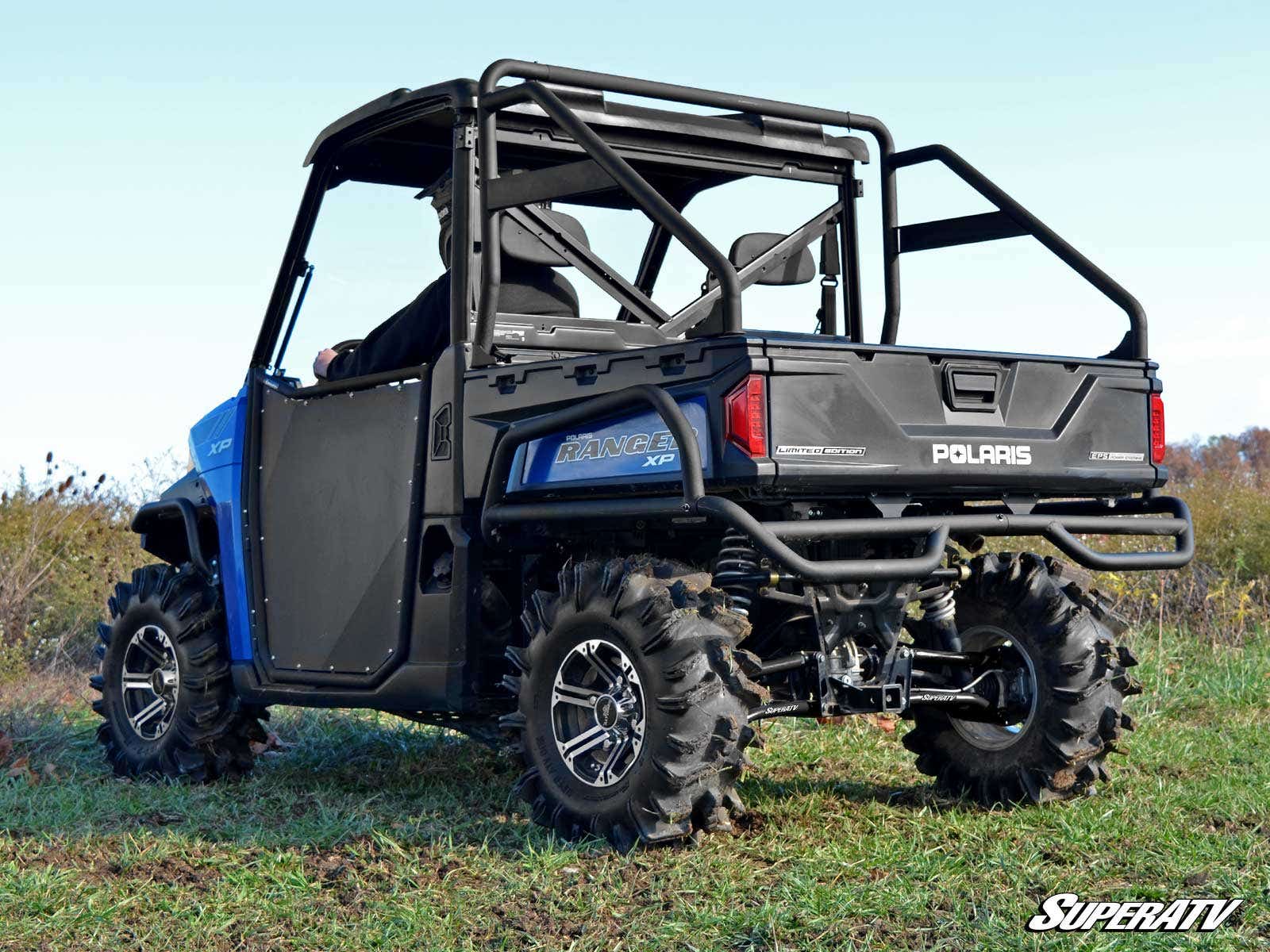 Photo of SuperATV Polaris Ranger XP 900 High Clearance Rear A-Arms by SuperATV - Premium A-Arms & Control Arms for UTVs / Side by Sides