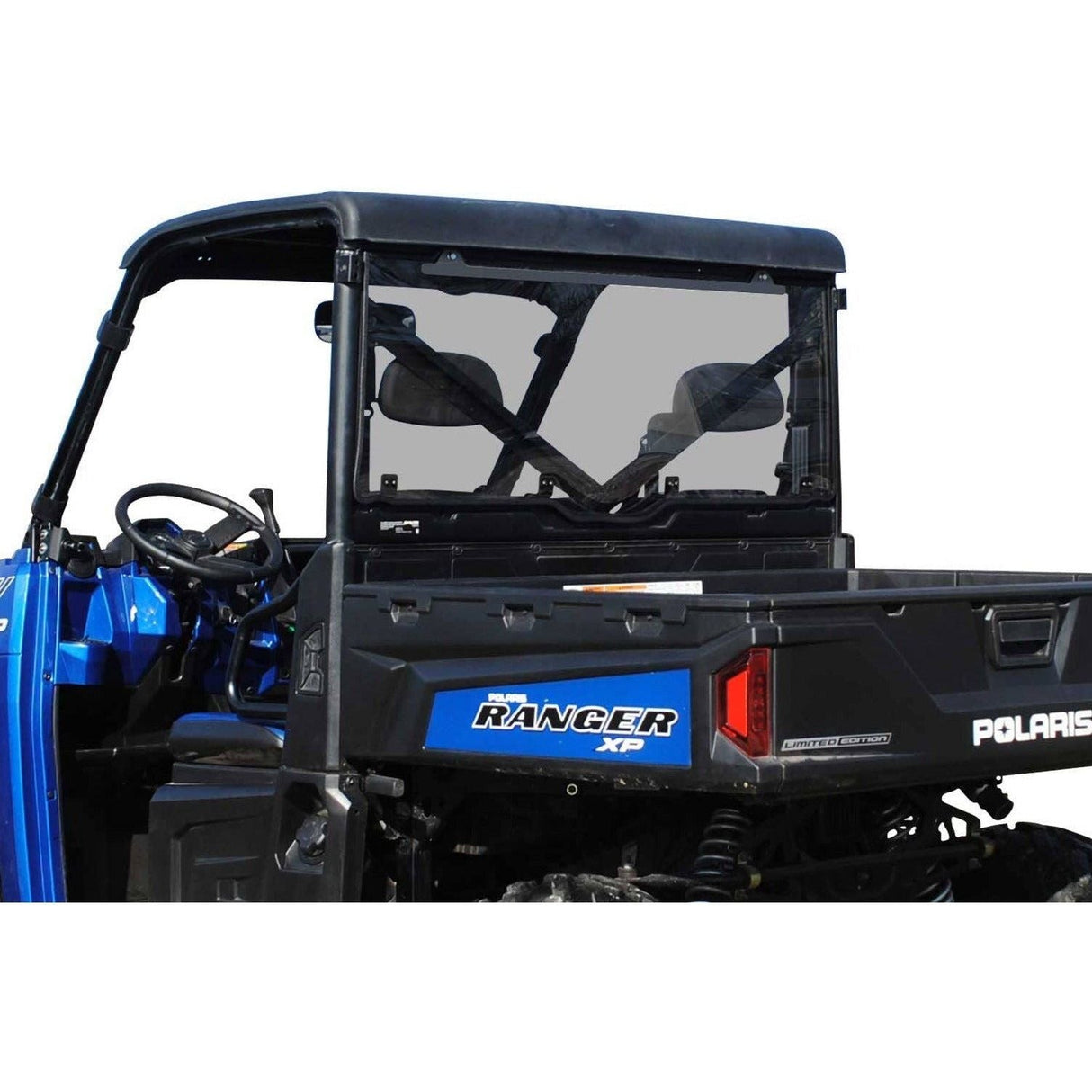 Polaris Ranger 1000 Scratch Resistant Rear Windshield