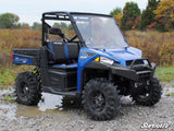 Photo of SuperATV Polaris Ranger XP 570 Full Windshield by SuperATV - Premium Windshields for UTVs / Side by Sides
