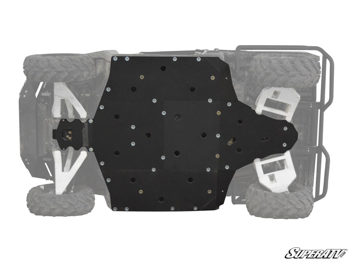 Photo of SuperATV Polaris Ranger XP 1000 Full Skid Plate by SuperATV - Premium Skid Plates & Guards for UTVs / Side by Sides