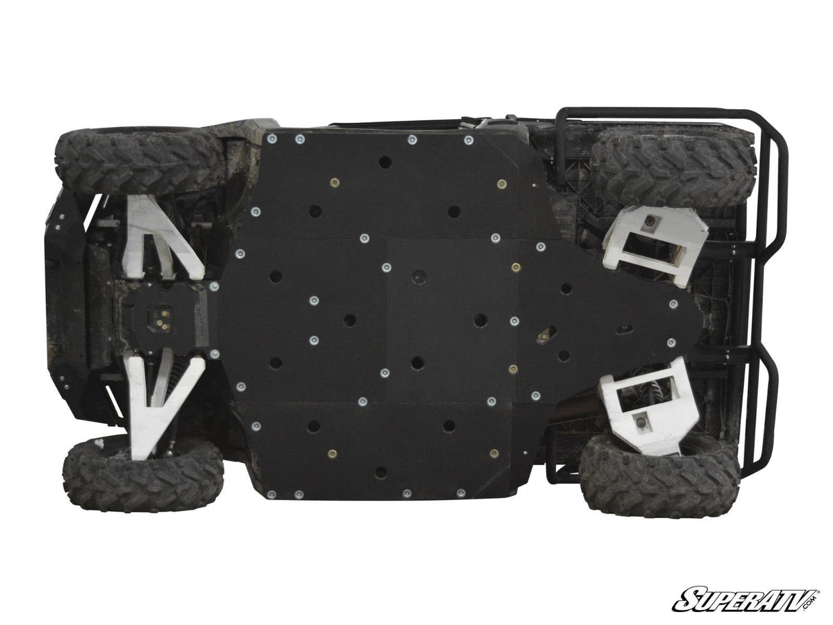 SuperATV Polaris Ranger XP 570 Full Skid Plate