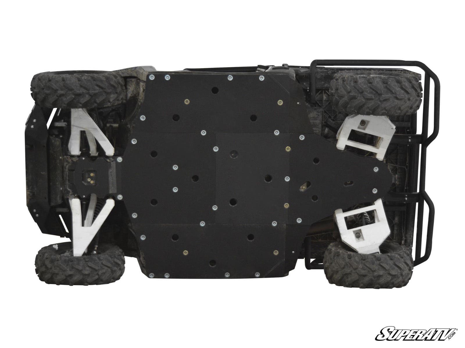 Photo of SuperATV Polaris Ranger XP 900 Full Skid Plate by SuperATV - Premium Skid Plates & Guards for UTVs / Side by Sides