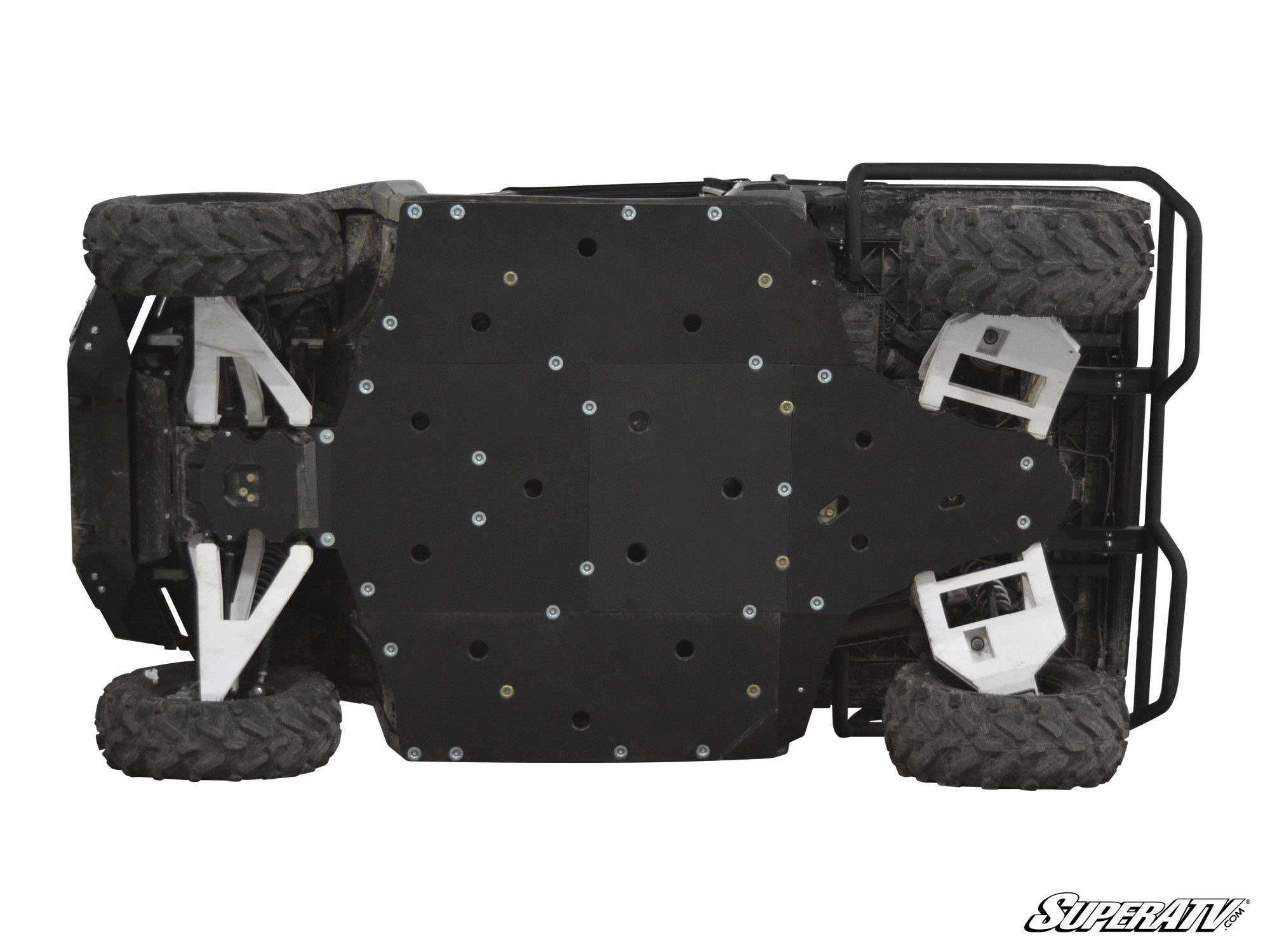 Photo of SuperATV Polaris Ranger XP 1000 Full Skid Plate by SuperATV - Premium Skid Plates & Guards for UTVs / Side by Sides
