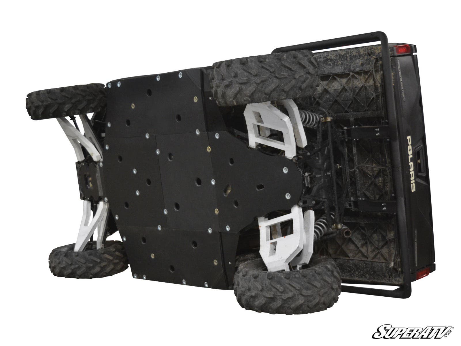 Photo of SuperATV Polaris Ranger XP 900 Full Skid Plate by SuperATV - Premium Skid Plates & Guards for UTVs / Side by Sides
