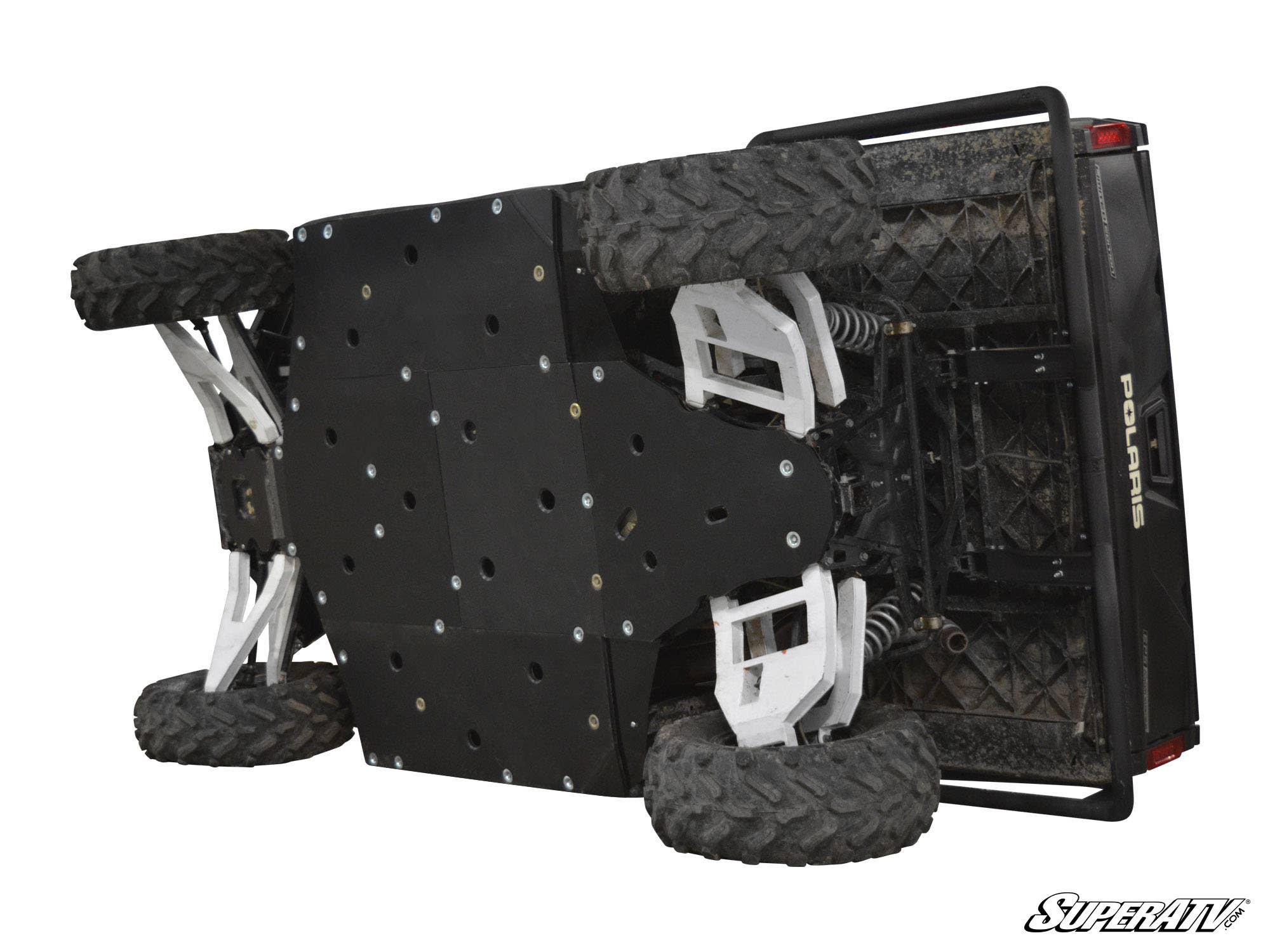 Photo of SuperATV Polaris Ranger XP 1000 Full Skid Plate by SuperATV - Premium Skid Plates & Guards for UTVs / Side by Sides