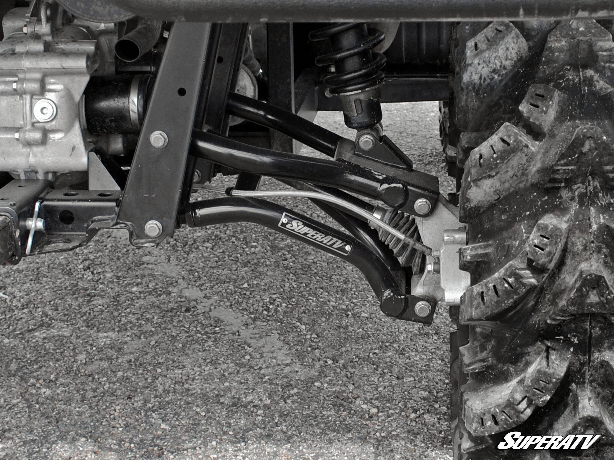 Photo of SuperATV Polaris Ranger High Clearance Rear A-Arms by SuperATV - Premium A-Arms & Control Arms for UTVs / Side by Sides