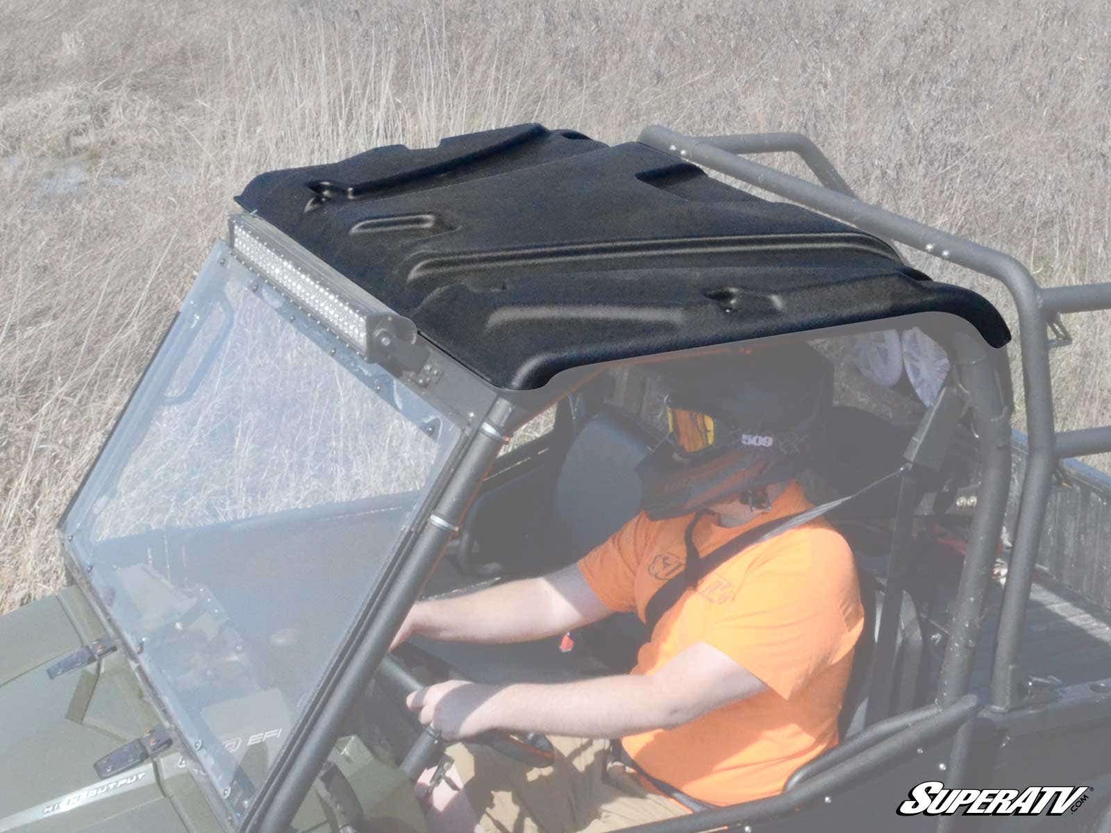Photo of SuperATV Polaris Ranger XP 800 Plastic Roof by SuperATV - Premium Roofs for UTVs / Side by Sides