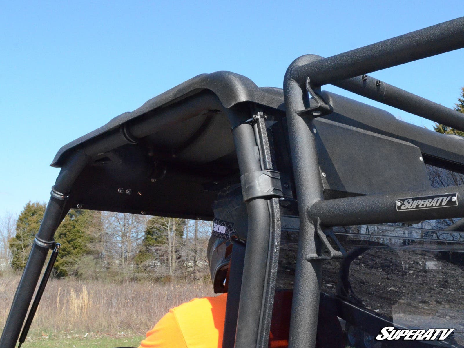 Photo of SuperATV Polaris Ranger XP 800 Plastic Roof by SuperATV - Premium Roofs for UTVs / Side by Sides