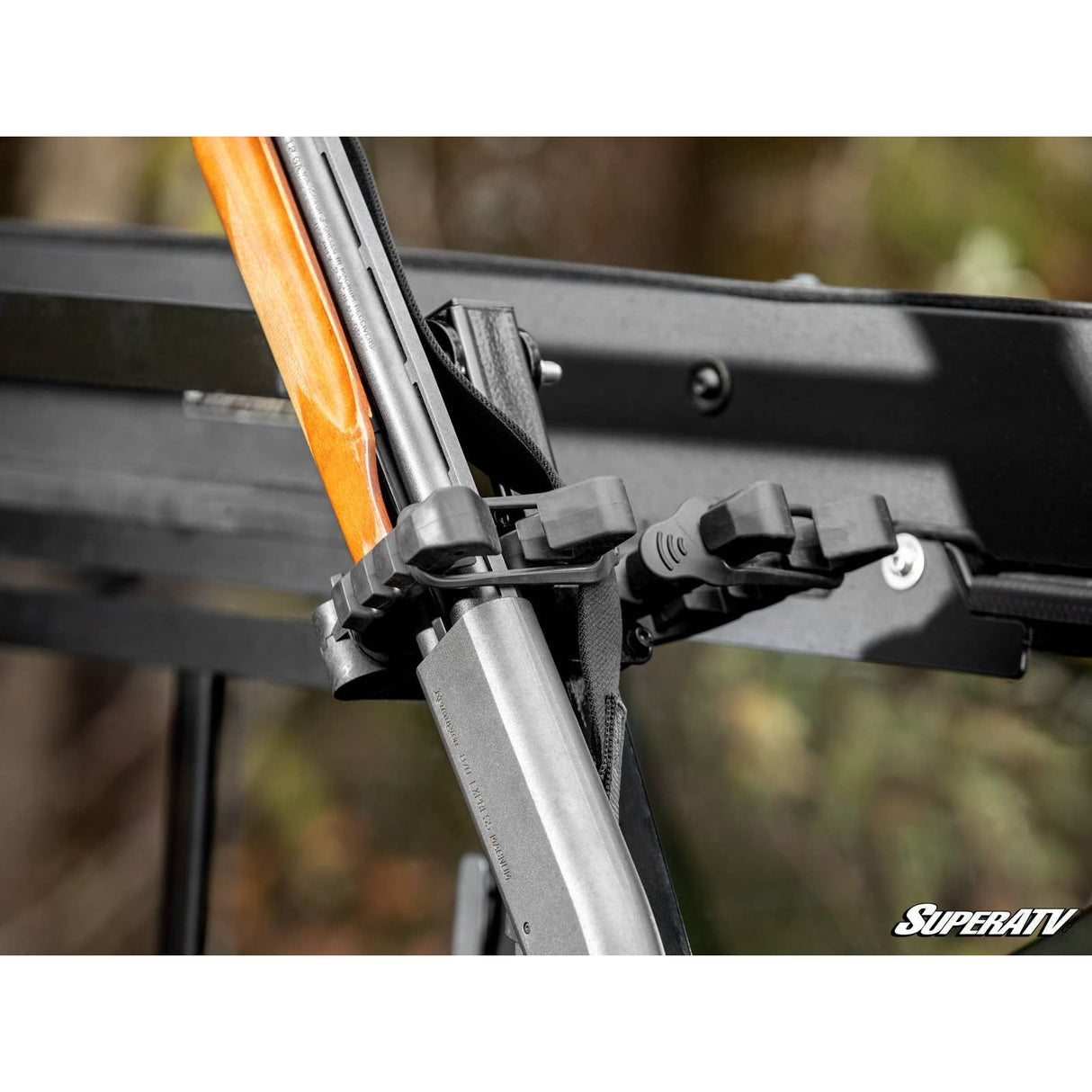 Polaris Ranger In-Bed Gun Rack