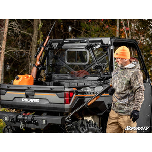 Polaris Ranger In-Bed Gun Rack