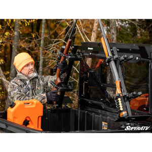 Polaris Ranger In-Bed Gun Rack