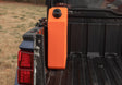 Polaris General 3 gallon jerry can and mount installed