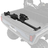 Polaris Ranger Kolpin Stronghold Auto-Latch Double Gun Boot Mount