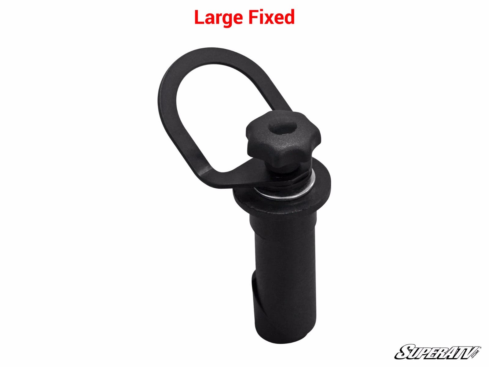 Photo of SuperATV Polaris General Latch and Go Tie Downs by SuperATV - Premium Tie Downs for UTVs / Side by Sides