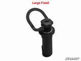 Photo of SuperATV Polaris General Latch and Go Tie Downs by SuperATV - Premium Tie Downs for UTVs / Side by Sides