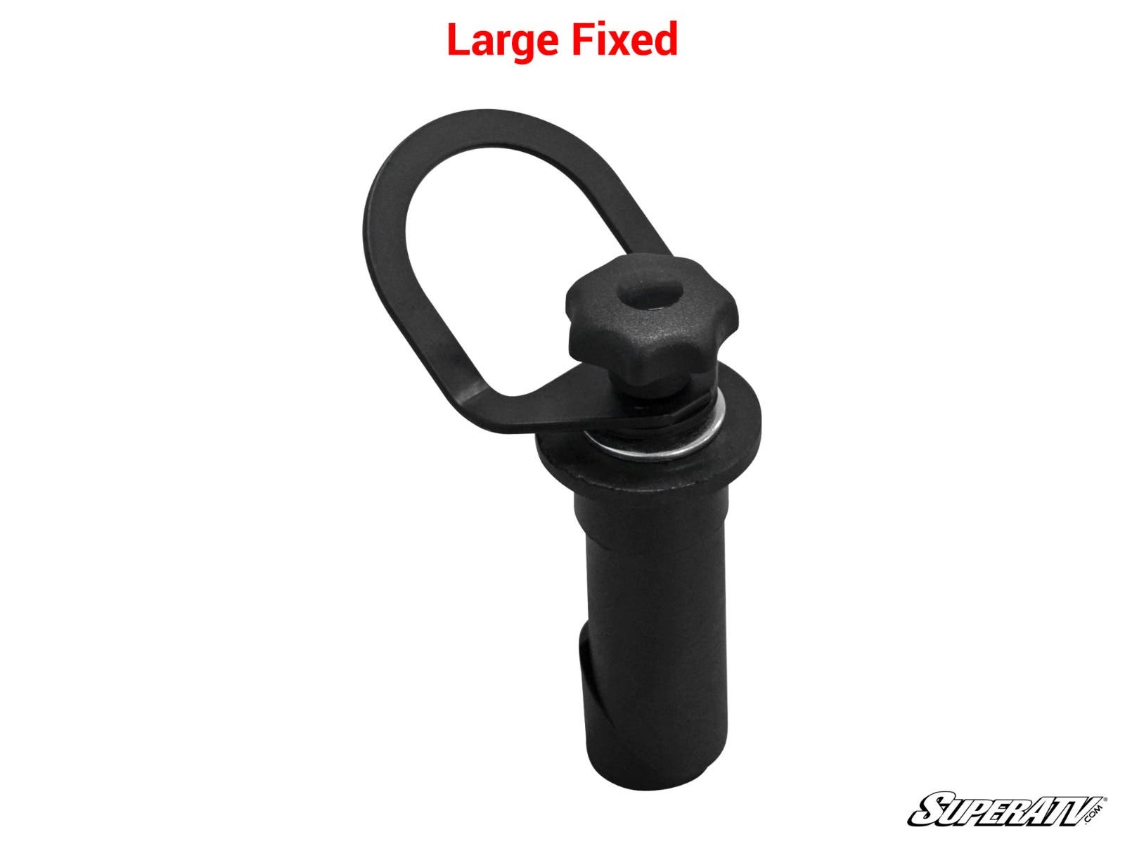 Photo of SuperATV Polaris Ranger Latch and Go Tie Downs by SuperATV - Premium Tie Downs for UTVs / Side by Sides