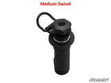 Photo of SuperATV Polaris Ranger Latch and Go Tie Downs by SuperATV - Premium Tie Downs for UTVs / Side by Sides