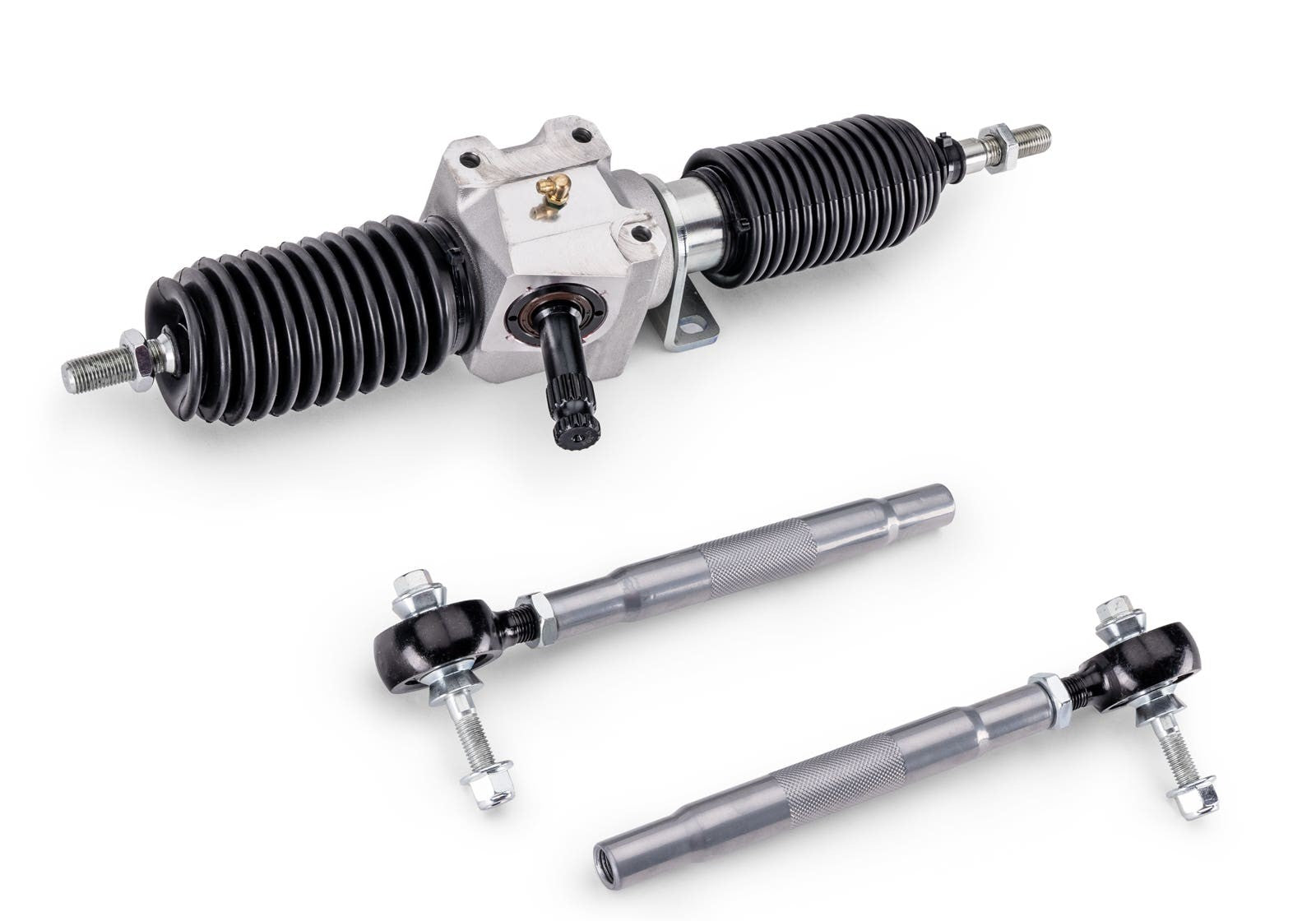 Polaris Ranger Midsize ETX RackBoss 2.0 Rack and Pinion