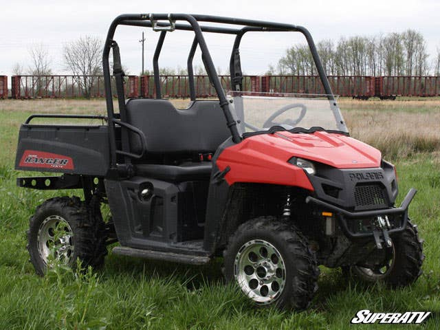 Photo of SuperATV Polaris Ranger Midsize 2" Lift Kit by SuperATV - Premium Lift Kits for UTVs / Side by Sides