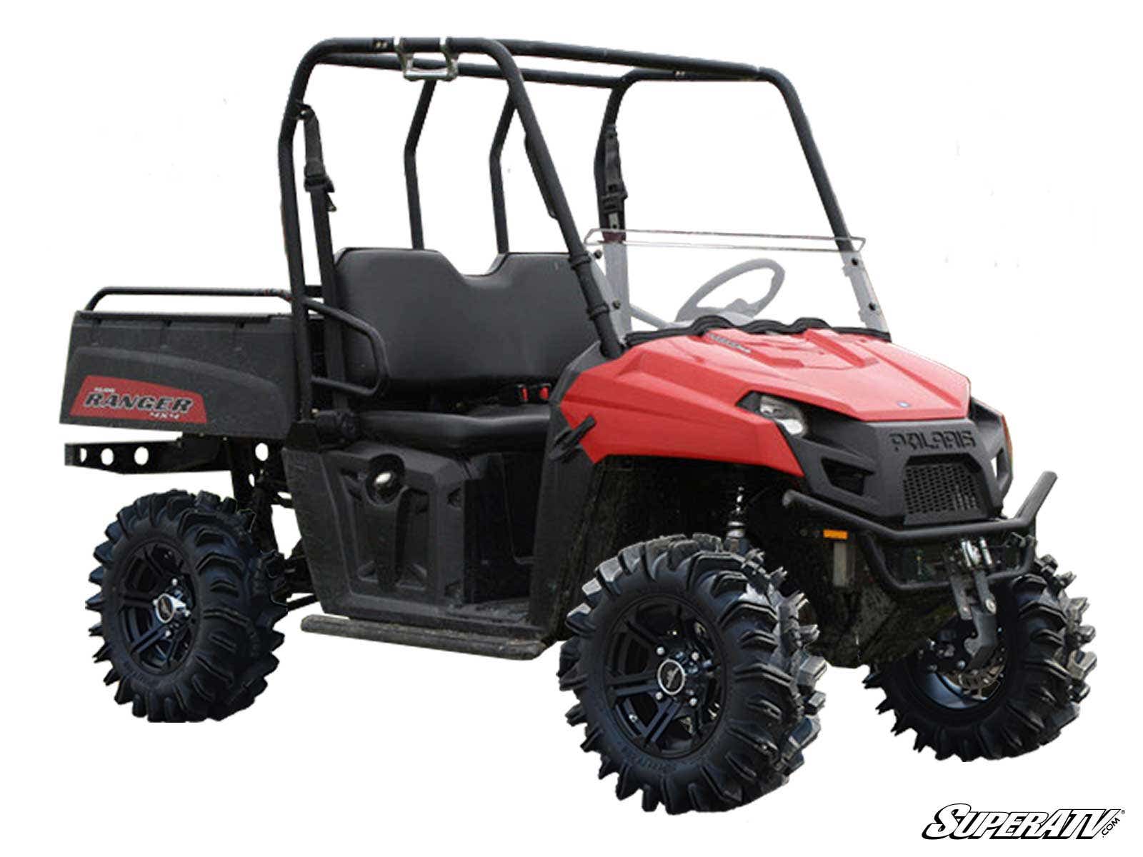 Photo of SuperATV Polaris Ranger Midsize 2" Lift Kit by SuperATV - Premium Lift Kits for UTVs / Side by Sides