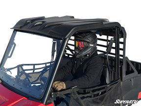 Photo of SuperATV Polaris Ranger Midsize EV Crew Plastic Roof by SuperATV - Premium Roofs for UTVs / Side by Sides