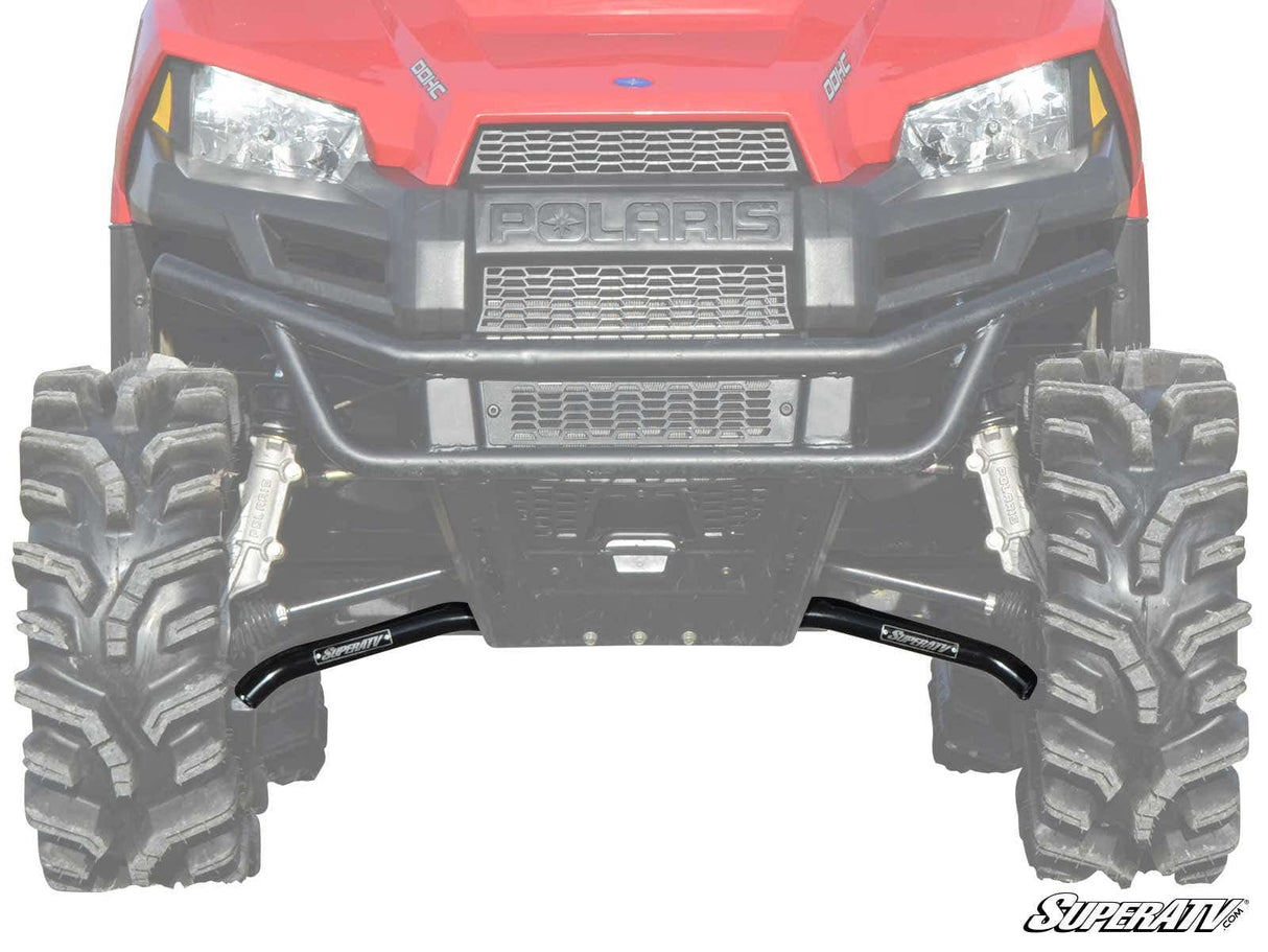 SuperATV Polaris Ranger Midsize 570 High-Clearance 1.5"� Forward Offset A-Arms