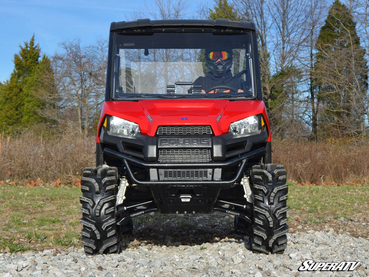 SuperATV Polaris Ranger Midsize 570 High-Clearance 1.5"� Forward Offset A-Arms