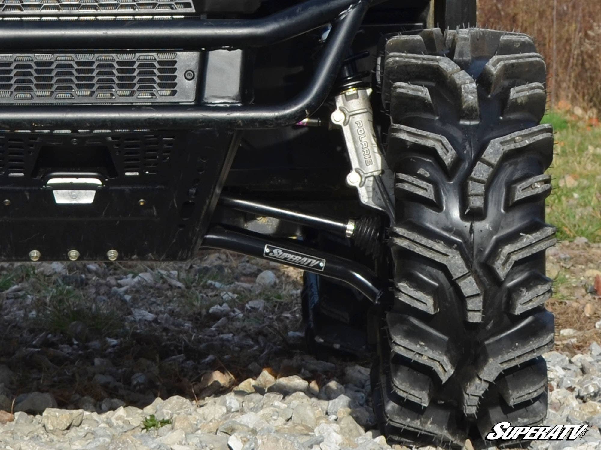 Photo of SuperATV Polaris Ranger Midsize 500 High Clearance A-Arms by SuperATV - Premium A-Arms & Control Arms for UTVs / Side by Sides