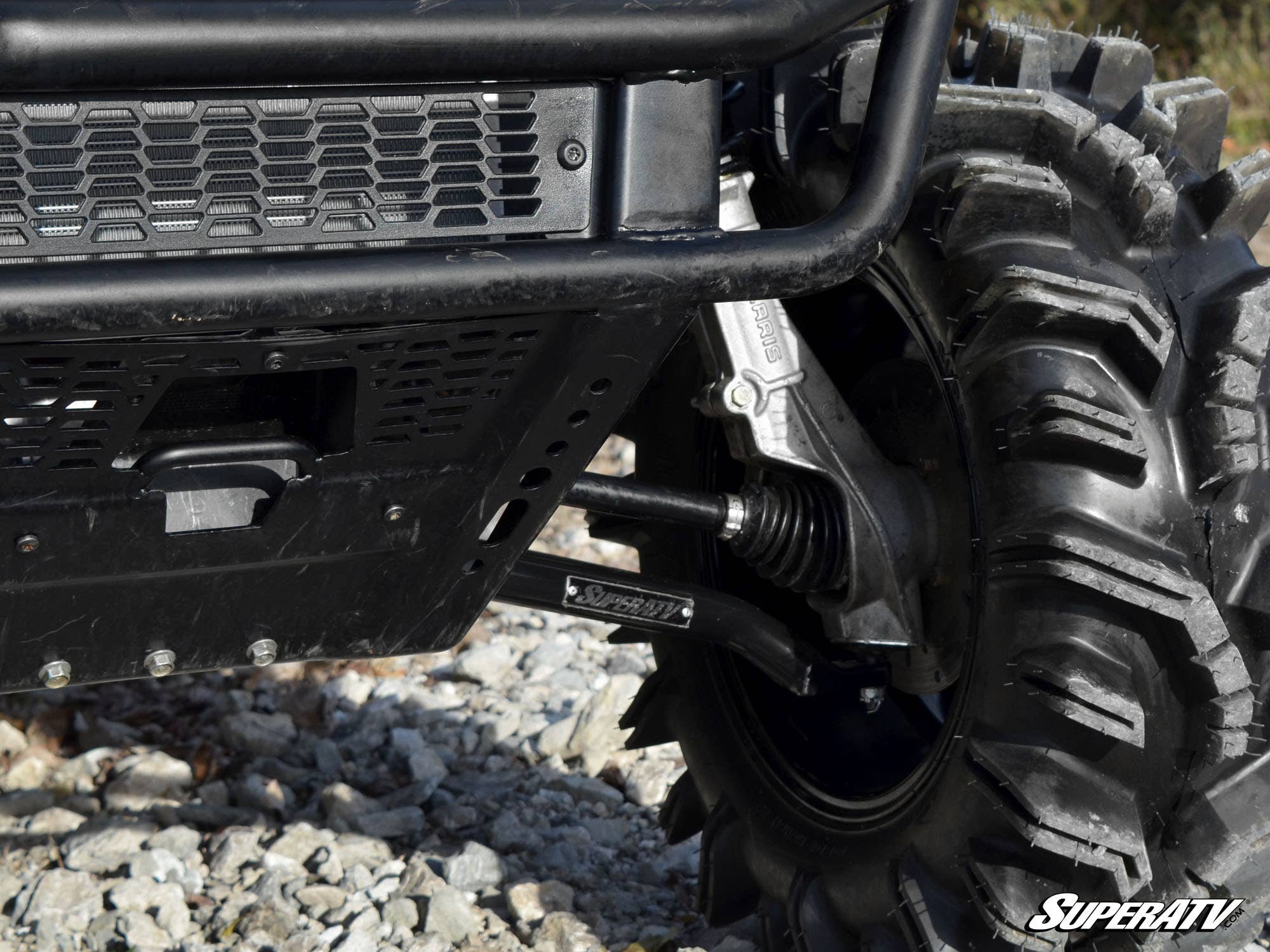 Photo of SuperATV Polaris Ranger Midsize 500 High Clearance A-Arms by SuperATV - Premium A-Arms & Control Arms for UTVs / Side by Sides
