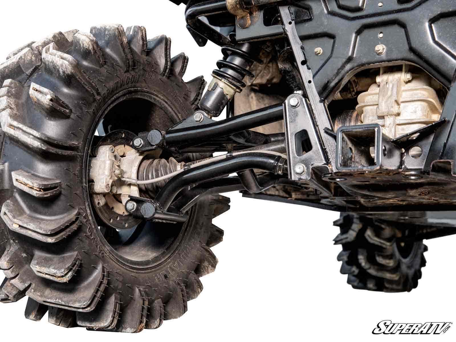 Photo of SuperATV Polaris Ranger 570 High Clearance 1.5" Rear Offset A-Arms by SuperATV - Premium A-Arms & Control Arms for UTVs / Side by Sides