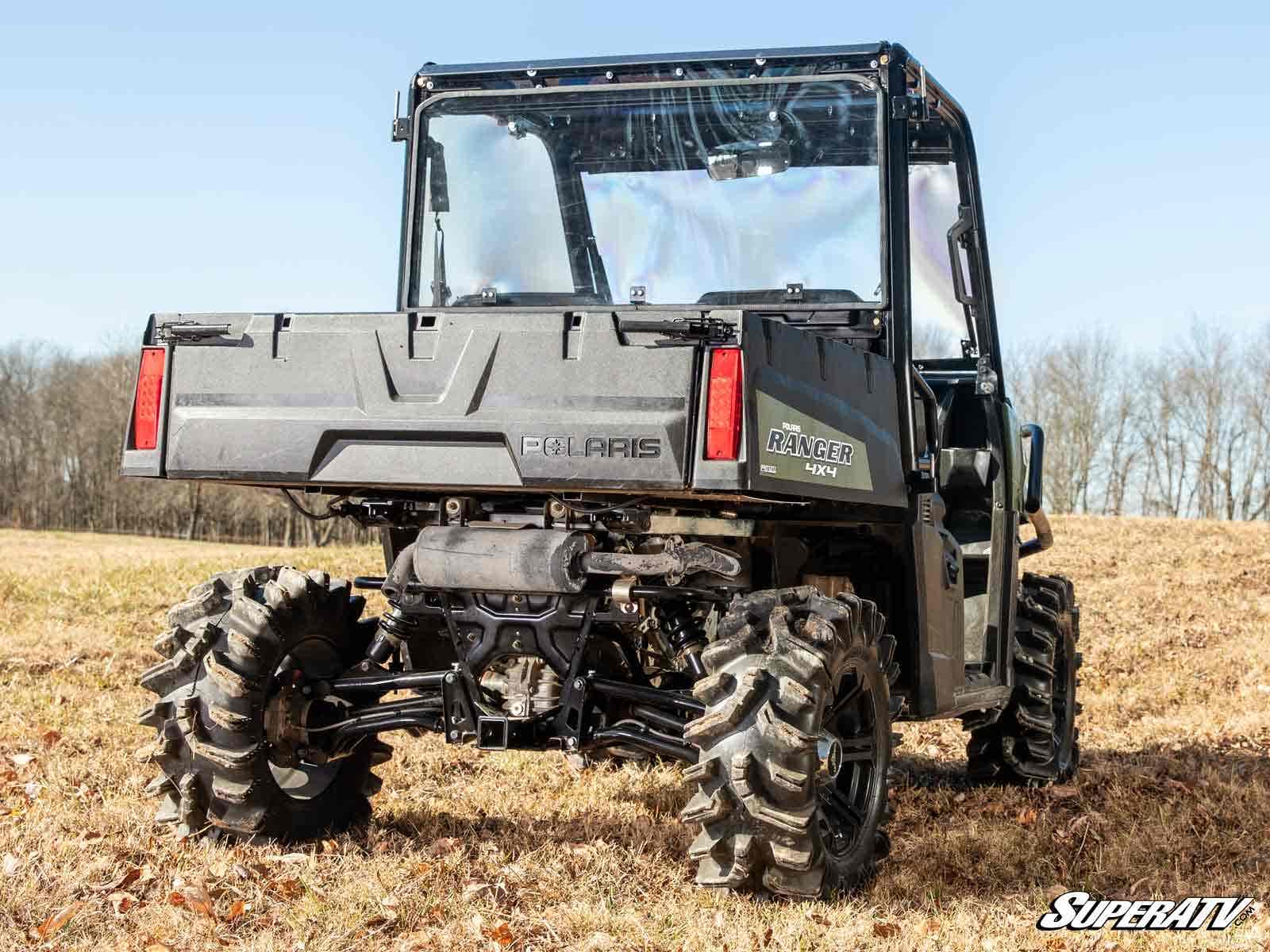 Photo of SuperATV Polaris Ranger 570 High Clearance 1.5" Rear Offset A-Arms by SuperATV - Premium A-Arms & Control Arms for UTVs / Side by Sides