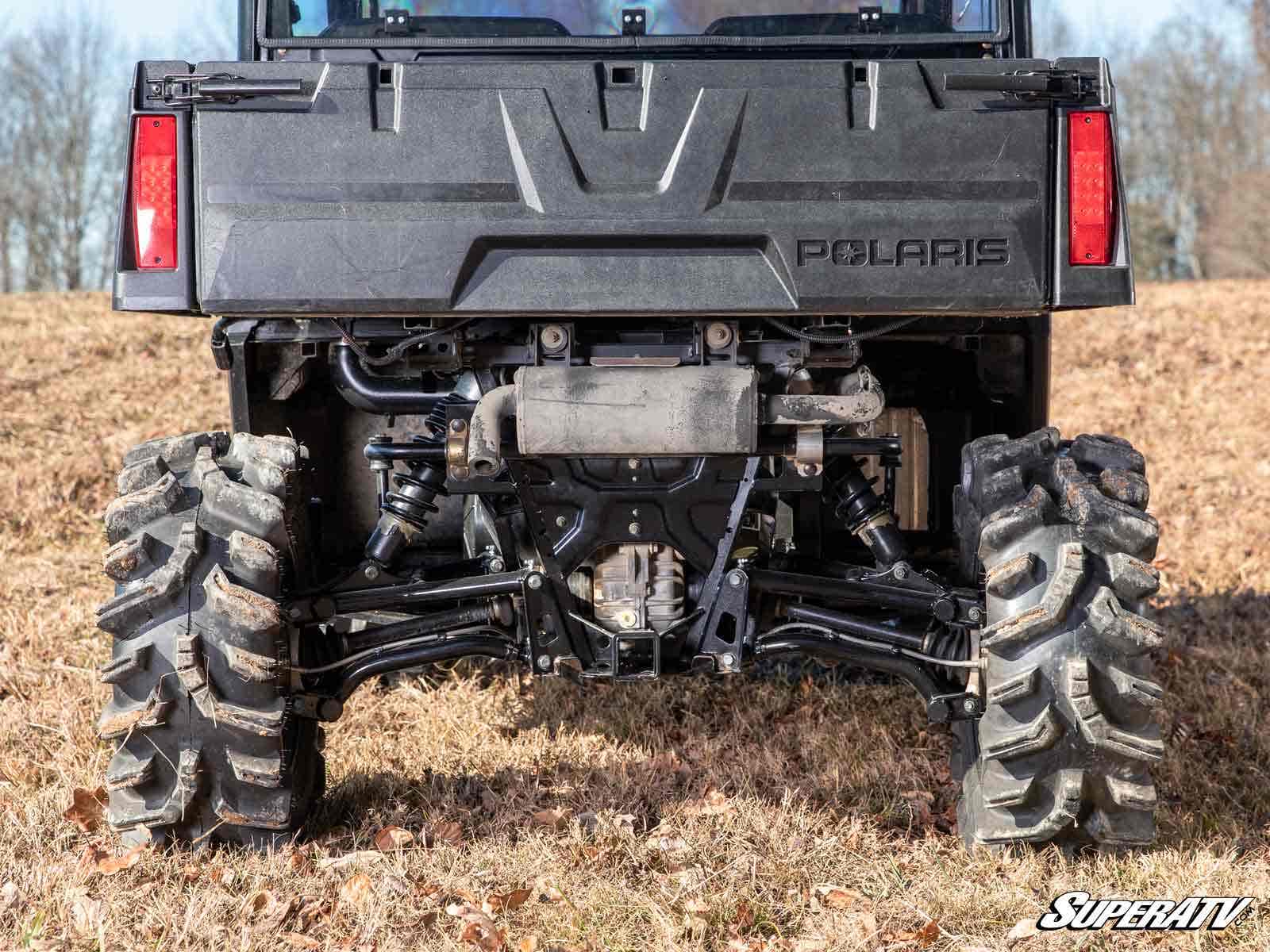 Photo of SuperATV Polaris Ranger 570 High Clearance 1.5" Rear Offset A-Arms by SuperATV - Premium A-Arms & Control Arms for UTVs / Side by Sides