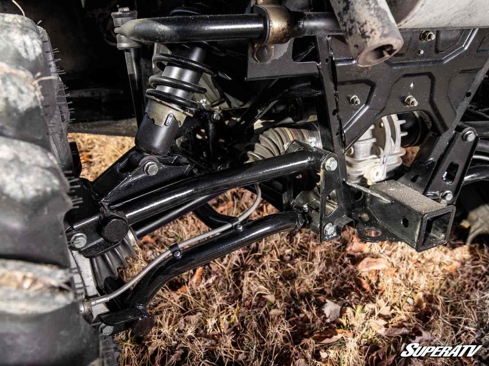 Photo of SuperATV Polaris Ranger 570 High Clearance 1.5" Rear Offset A-Arms by SuperATV - Premium A-Arms & Control Arms for UTVs / Side by Sides