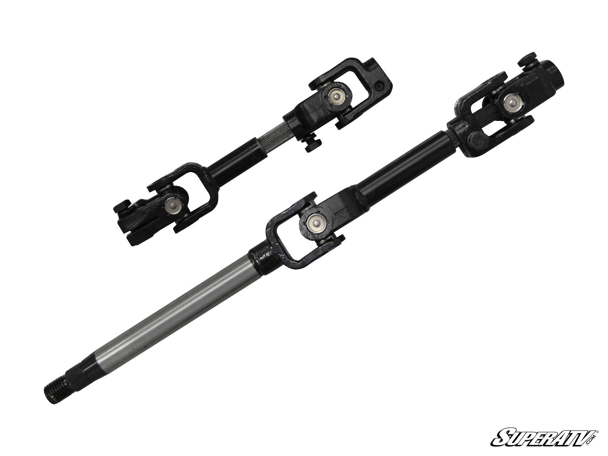 Photo of SuperATV Polaris Ranger Midsize 500 Power Steering Kit by SuperATV - Premium Power Steering Kits for UTVs / Side by Sides