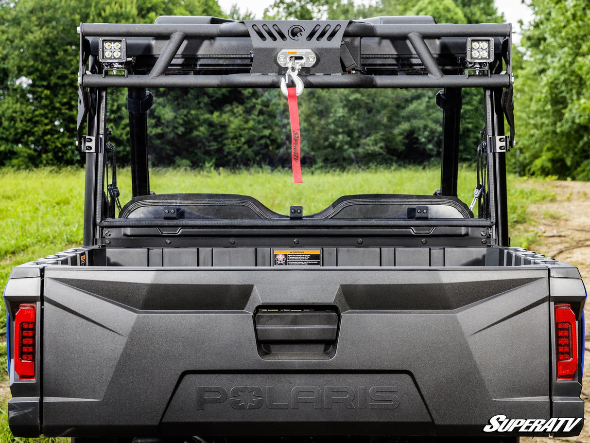 SuperATV Polaris Ranger SP 570 Game Loader Rack