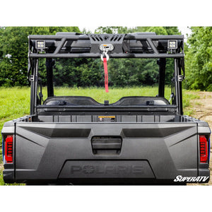 Polaris Ranger EV Game Loader Rack